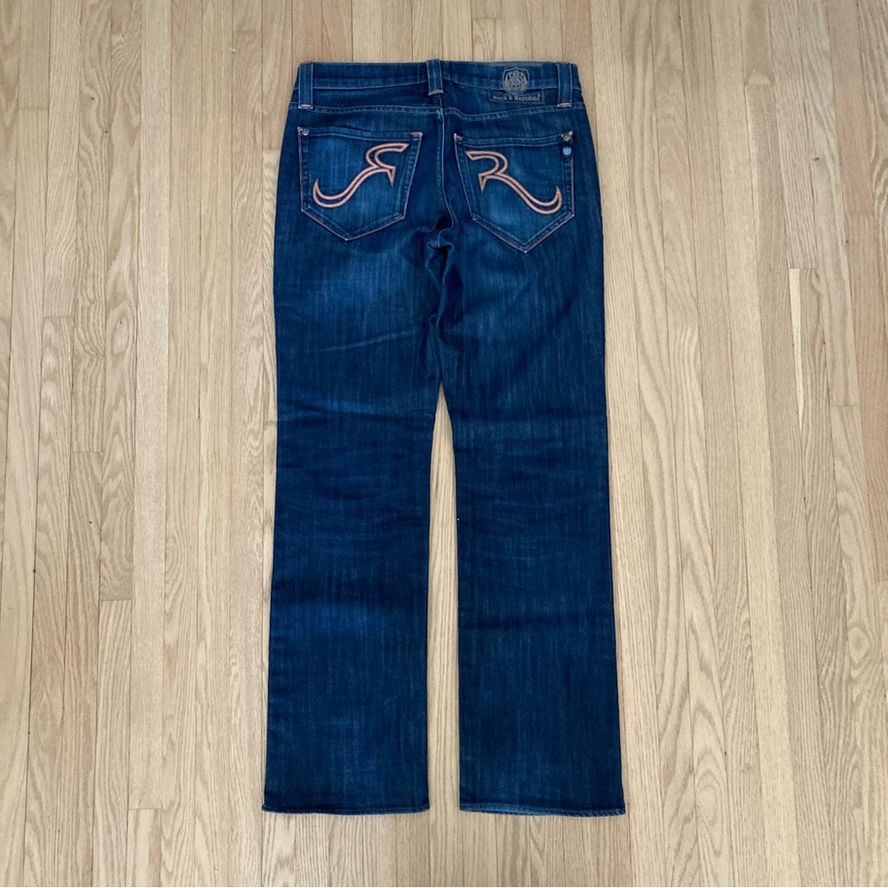 Rock and Republic Men’s Bootcut/Straight Jeans